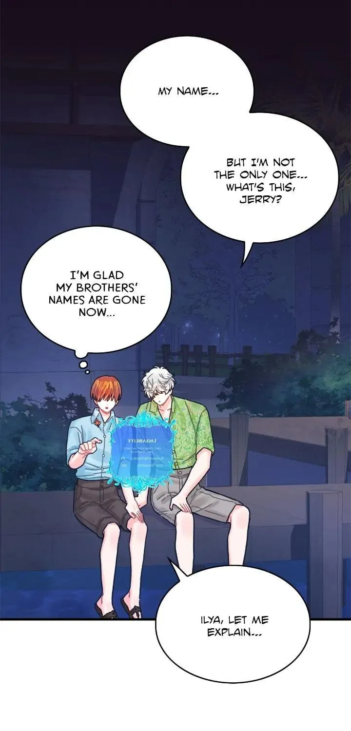 How to Refuse the Route Chapter 58 page 10 - 