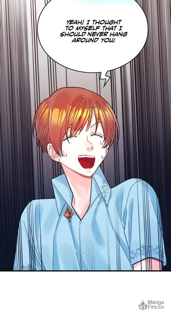 How to Refuse the Route Chapter 59 page 11 - 