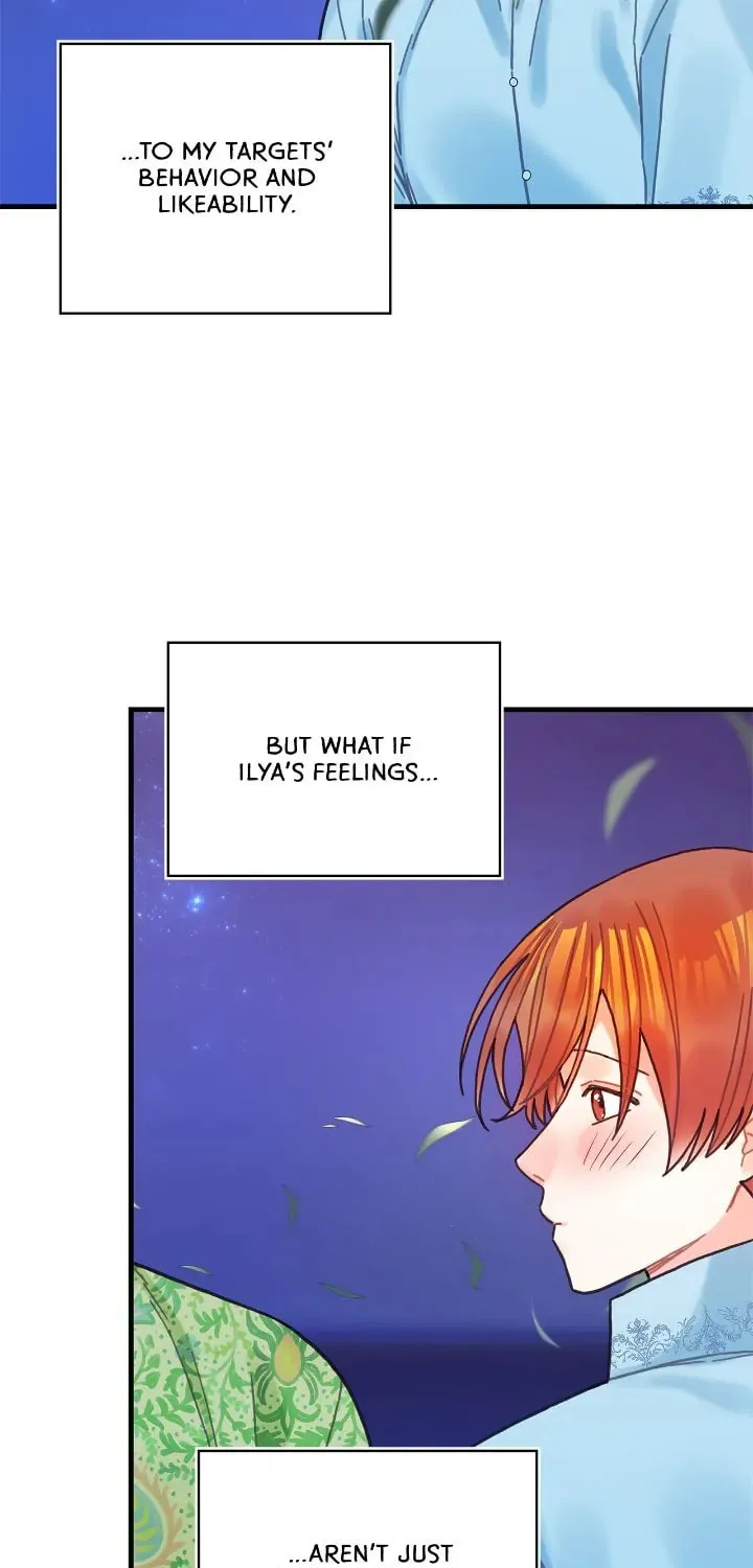 How to Refuse the Route Chapter 59 page 20 - 
