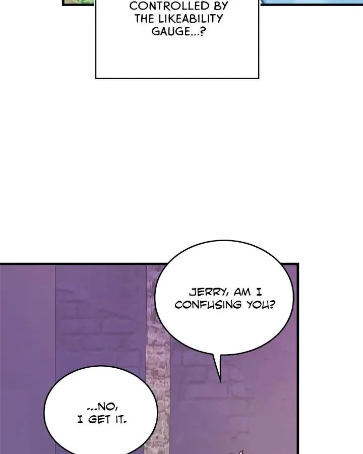 How to Refuse the Route Chapter 59 page 21 - 