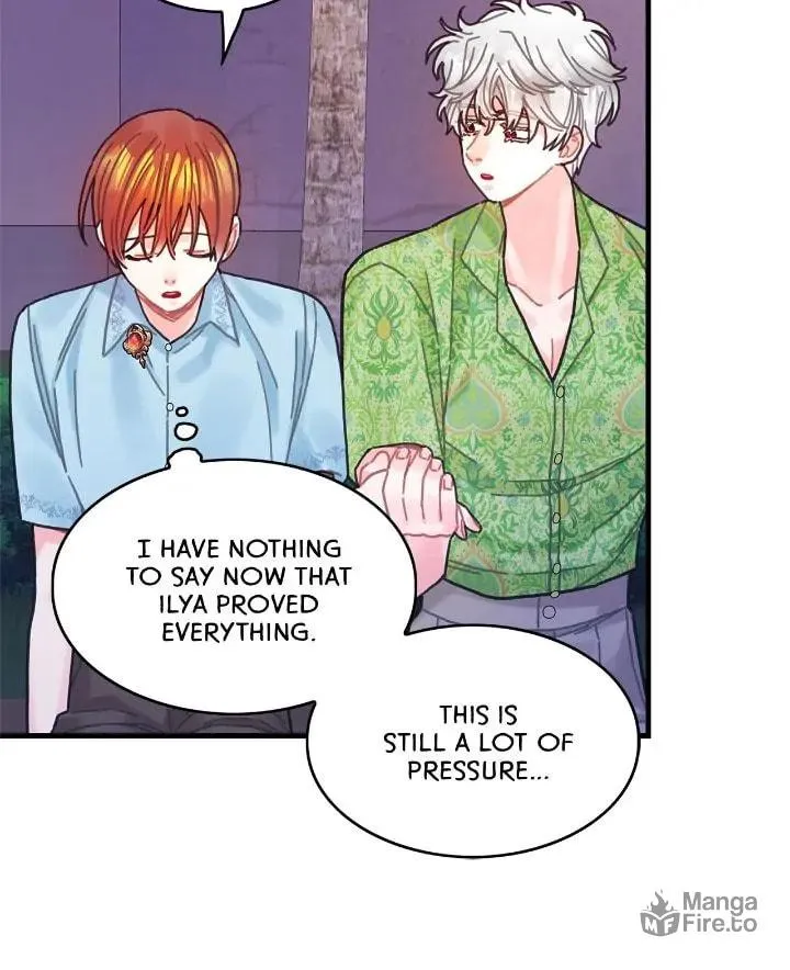 How to Refuse the Route Chapter 59 page 22 - 