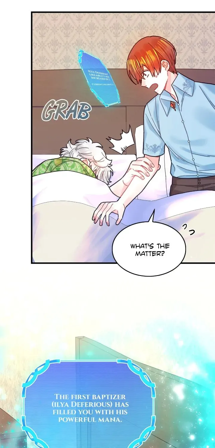 How to Refuse the Route Chapter 59 page 34 - 