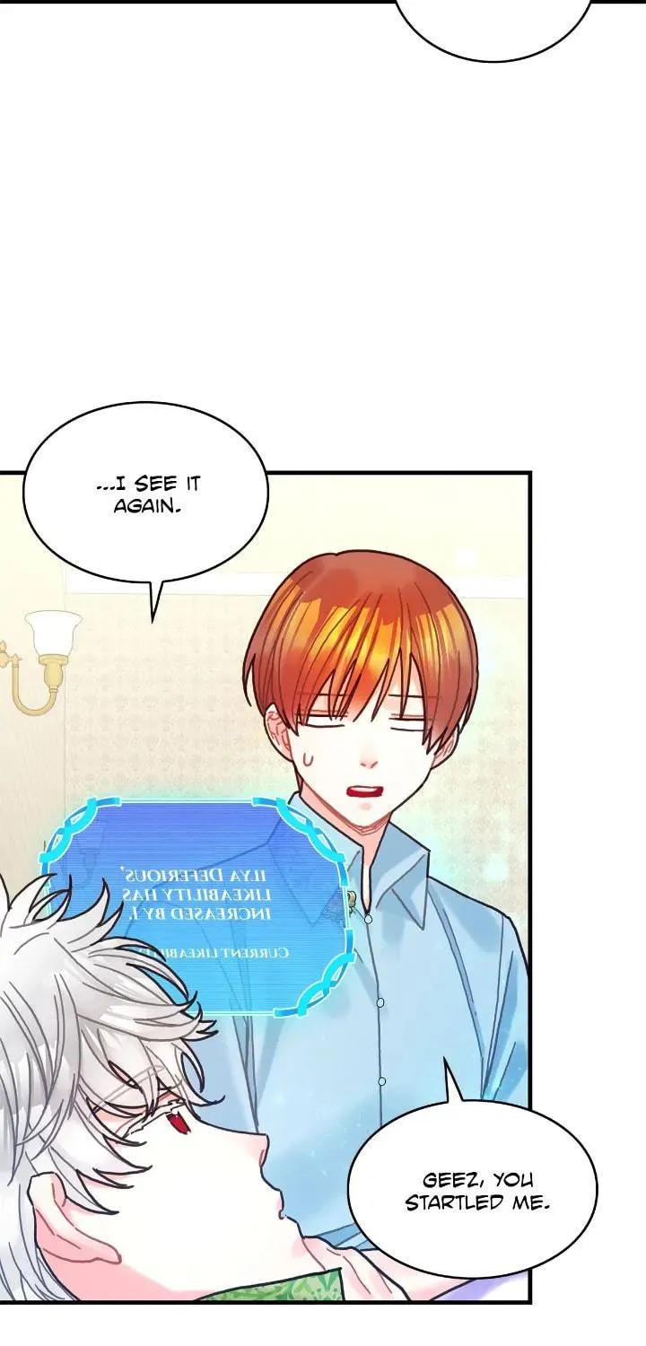 How to Refuse the Route Chapter 59 page 36 - 