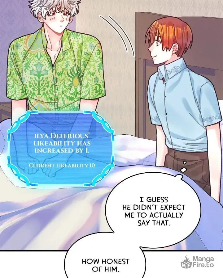How to Refuse the Route Chapter 59 page 46 - 