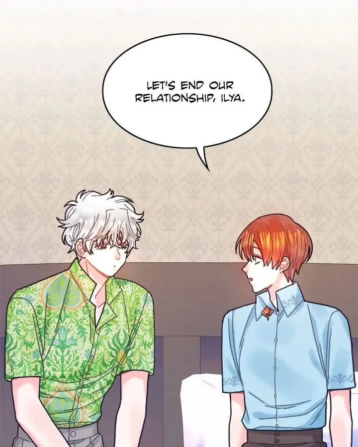 How to Refuse the Route Chapter 59 page 48 - 