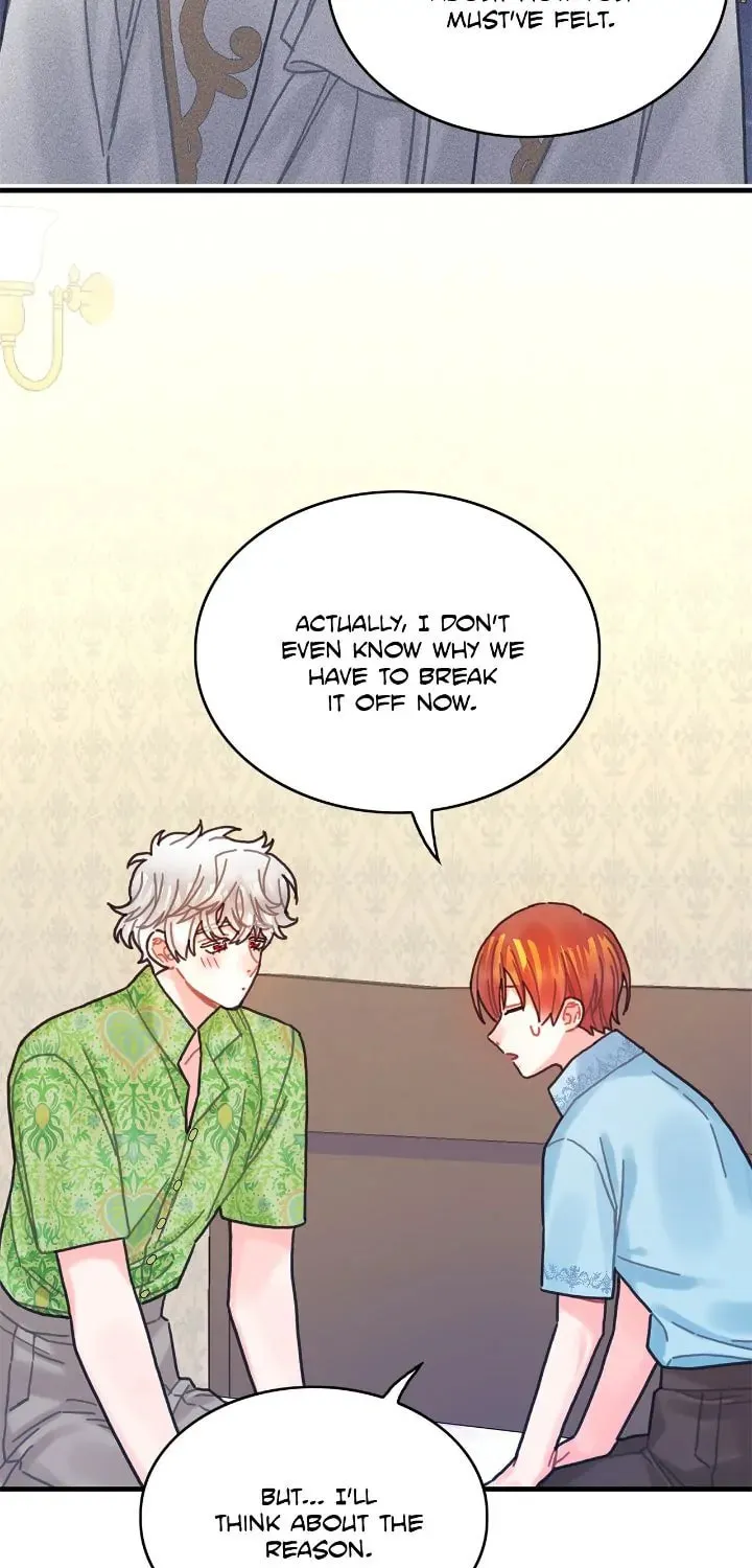 How to Refuse the Route Chapter 59 page 58 - 
