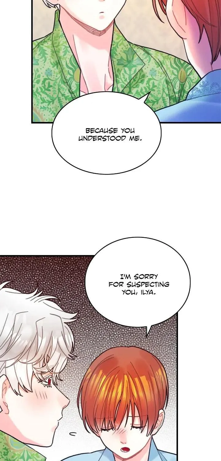 How to Refuse the Route Chapter 59 page 60 - 