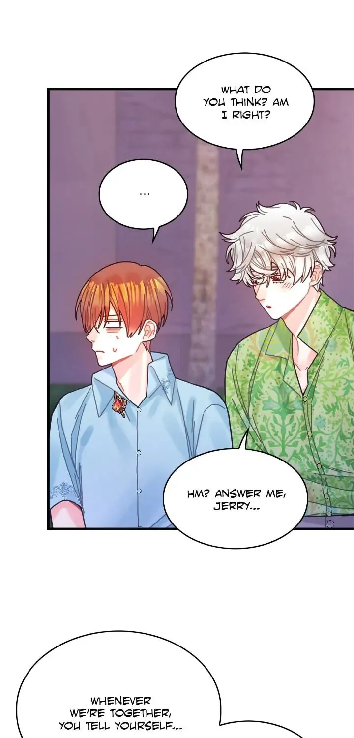 How to Refuse the Route Chapter 59 page 7 - 