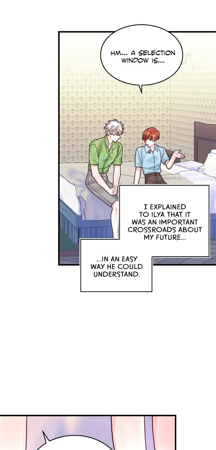 How to Refuse the Route Chapter 59 page 68 - 