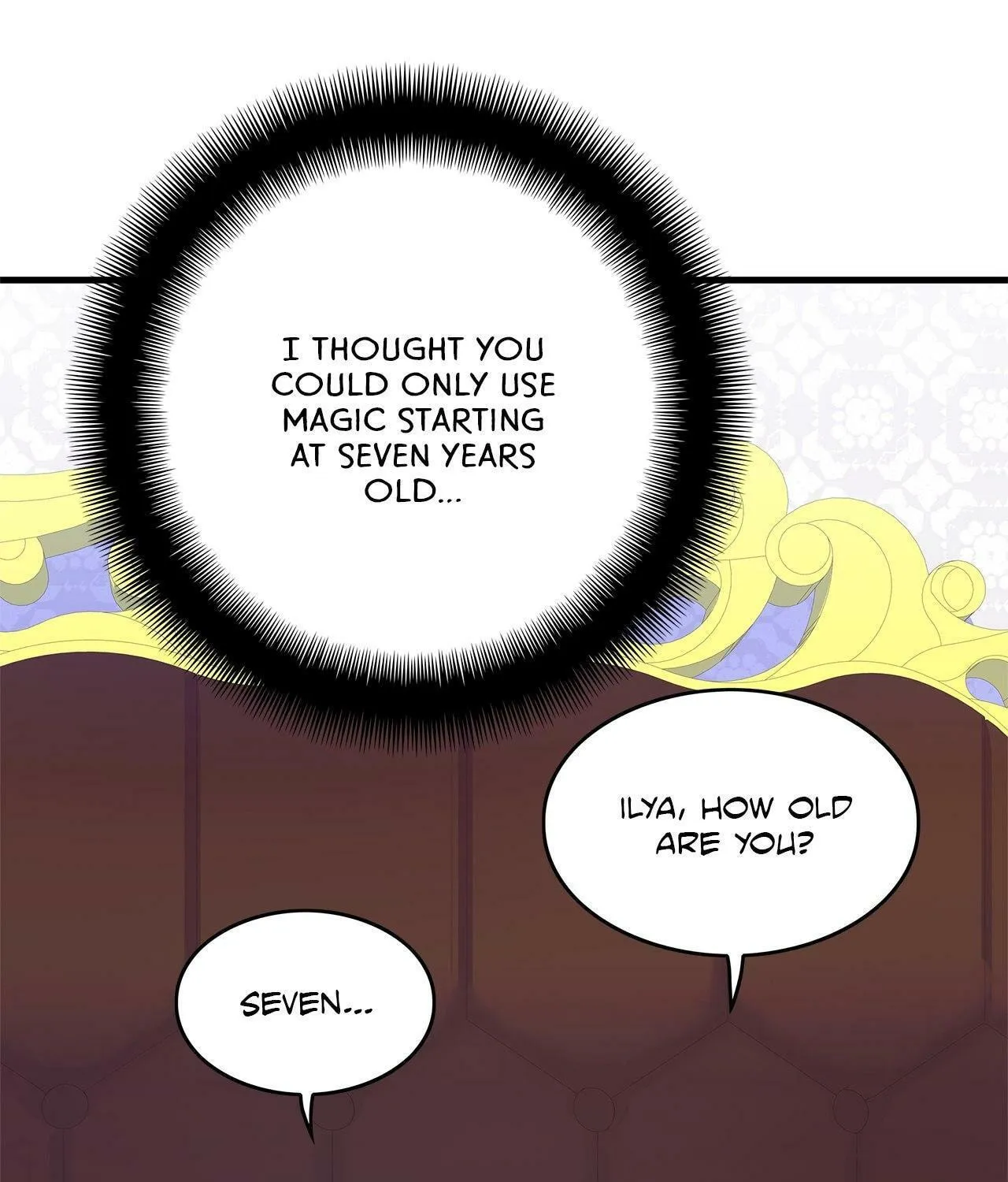 How to Refuse the Route Chapter 6 page 3 - 