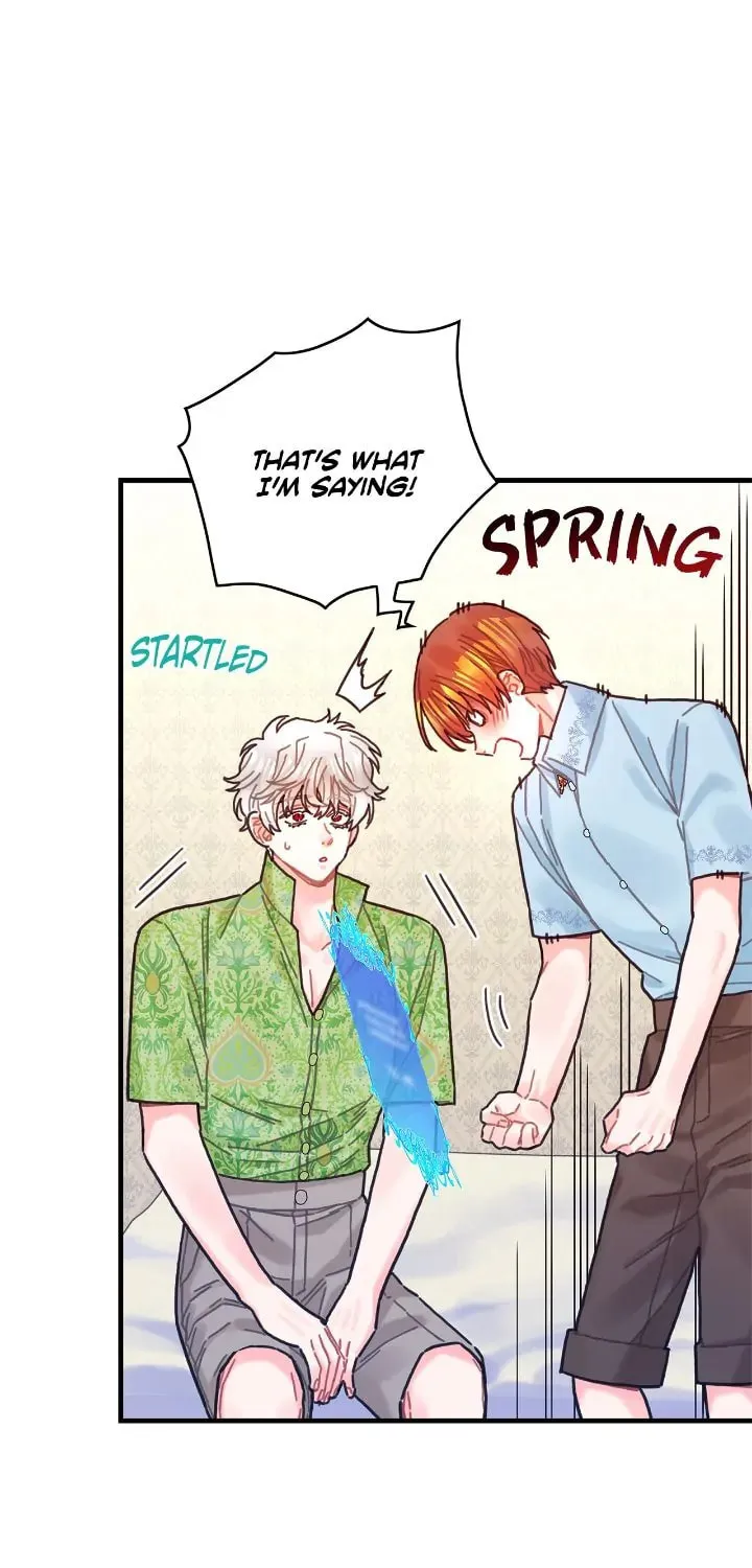 How to Refuse the Route Chapter 60 page 12 - 