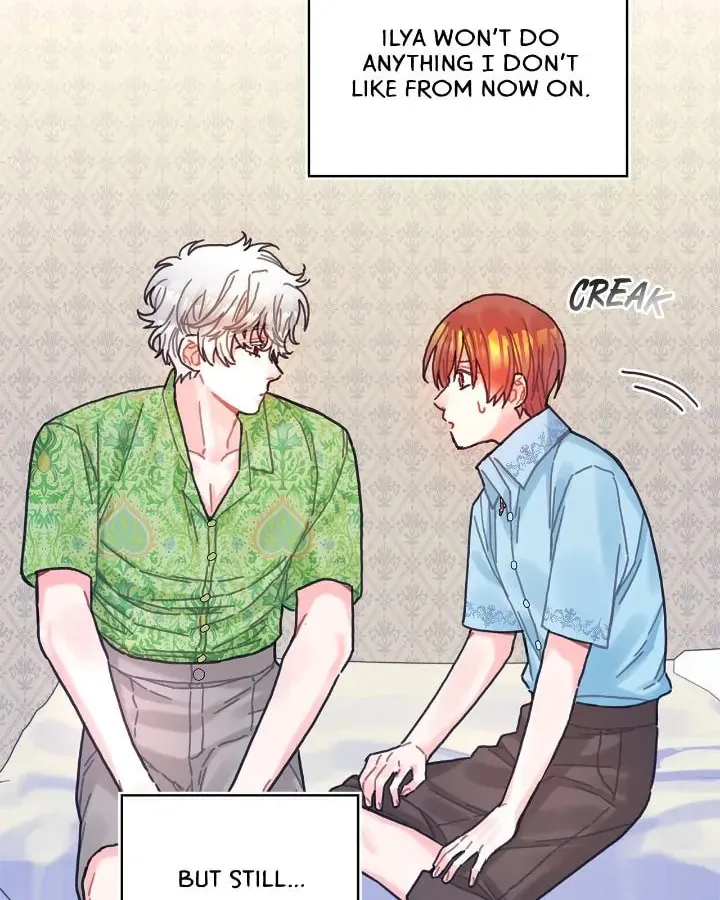 How to Refuse the Route Chapter 60 page 20 - 