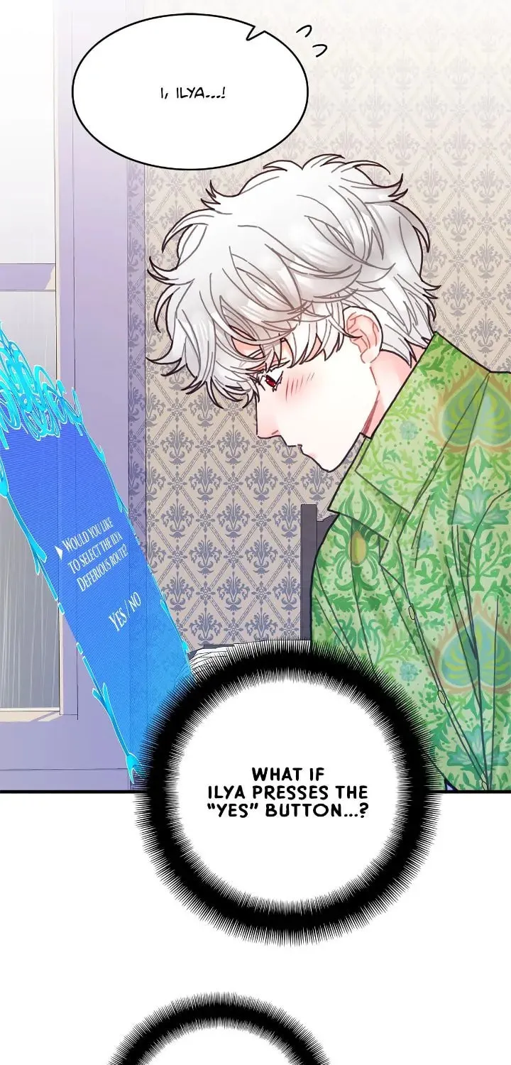 How to Refuse the Route Chapter 60 page 3 - 