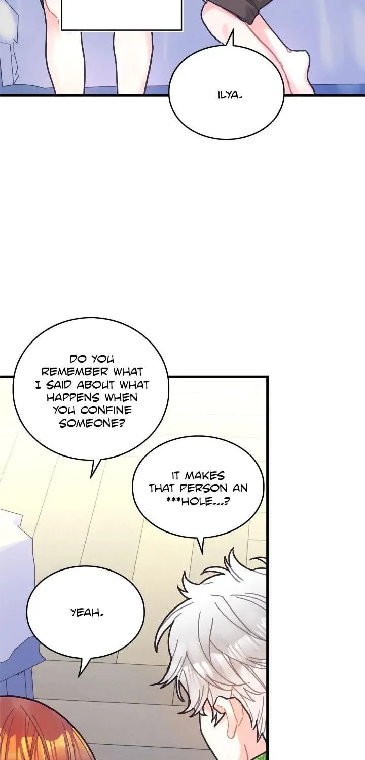 How to Refuse the Route Chapter 60 page 21 - 