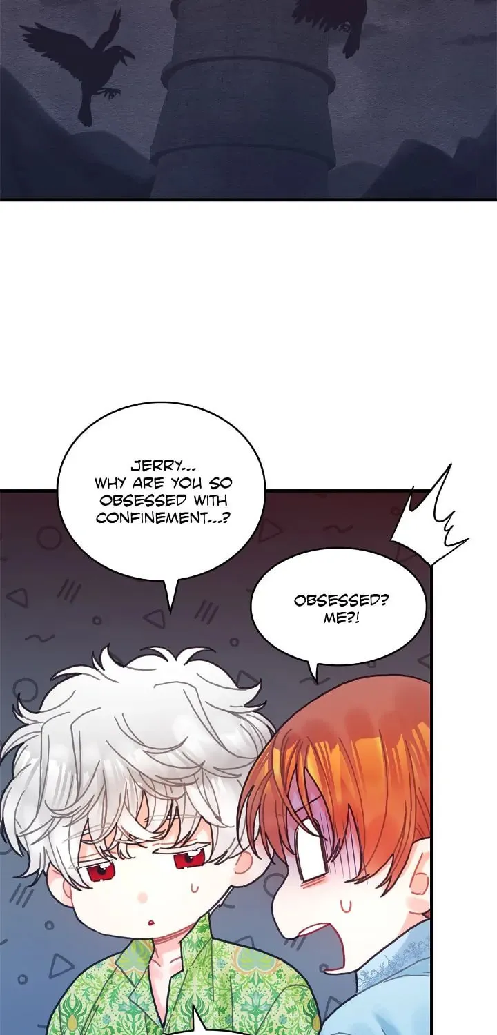How to Refuse the Route Chapter 60 page 25 - 