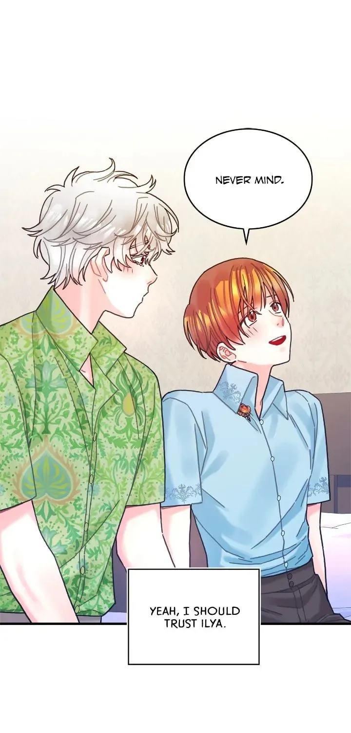 How to Refuse the Route Chapter 60 page 29 - 