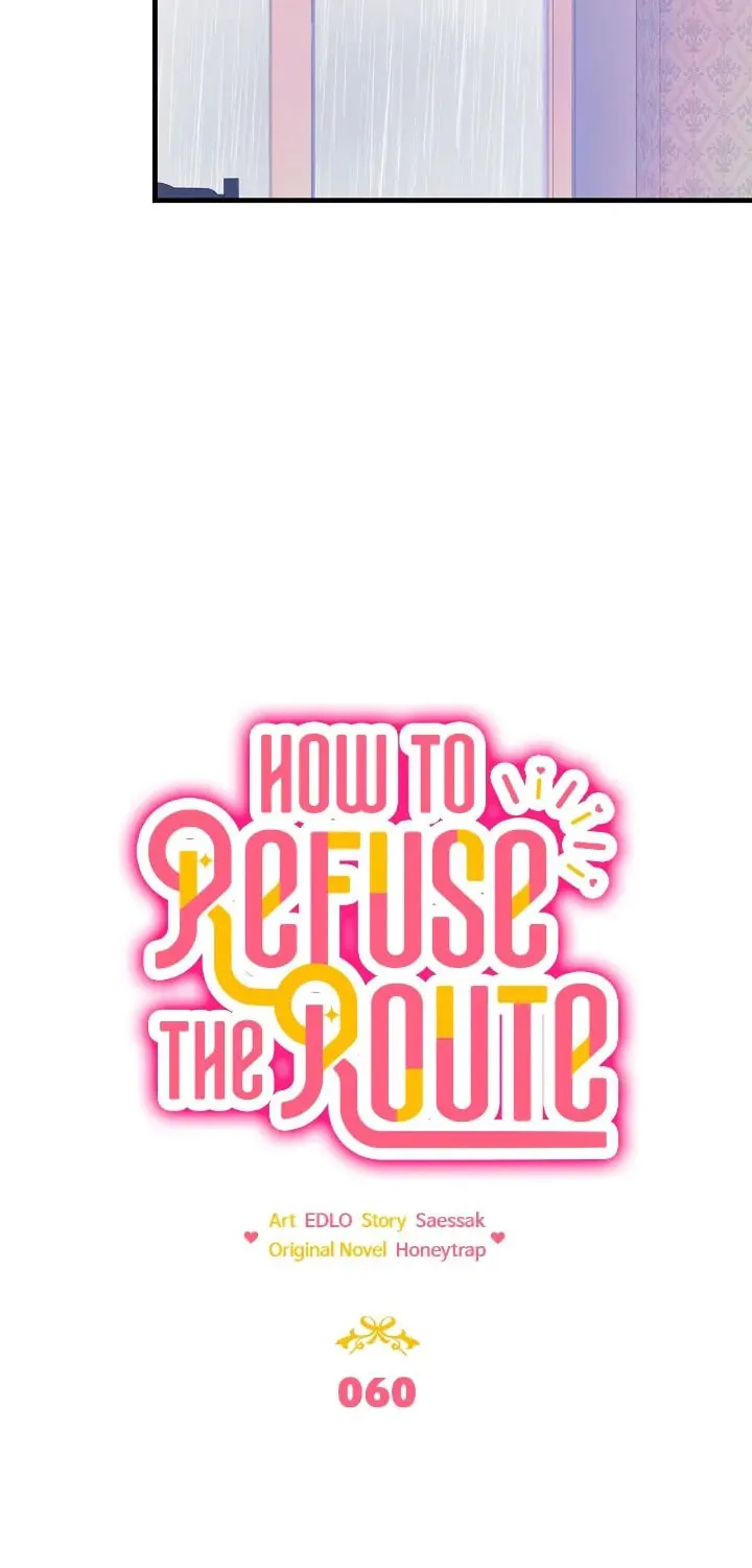 How to Refuse the Route Chapter 60 page 31 - 