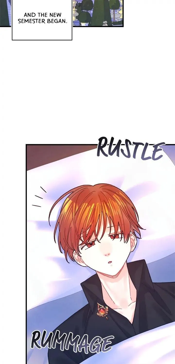 How to Refuse the Route Chapter 60 page 33 - 