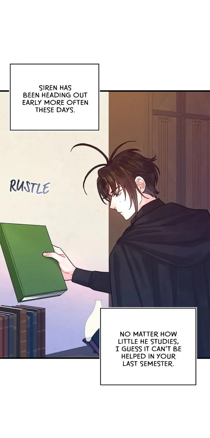 How to Refuse the Route Chapter 60 page 35 - 