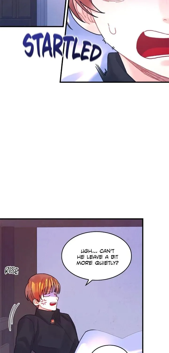 How to Refuse the Route Chapter 60 page 37 - 