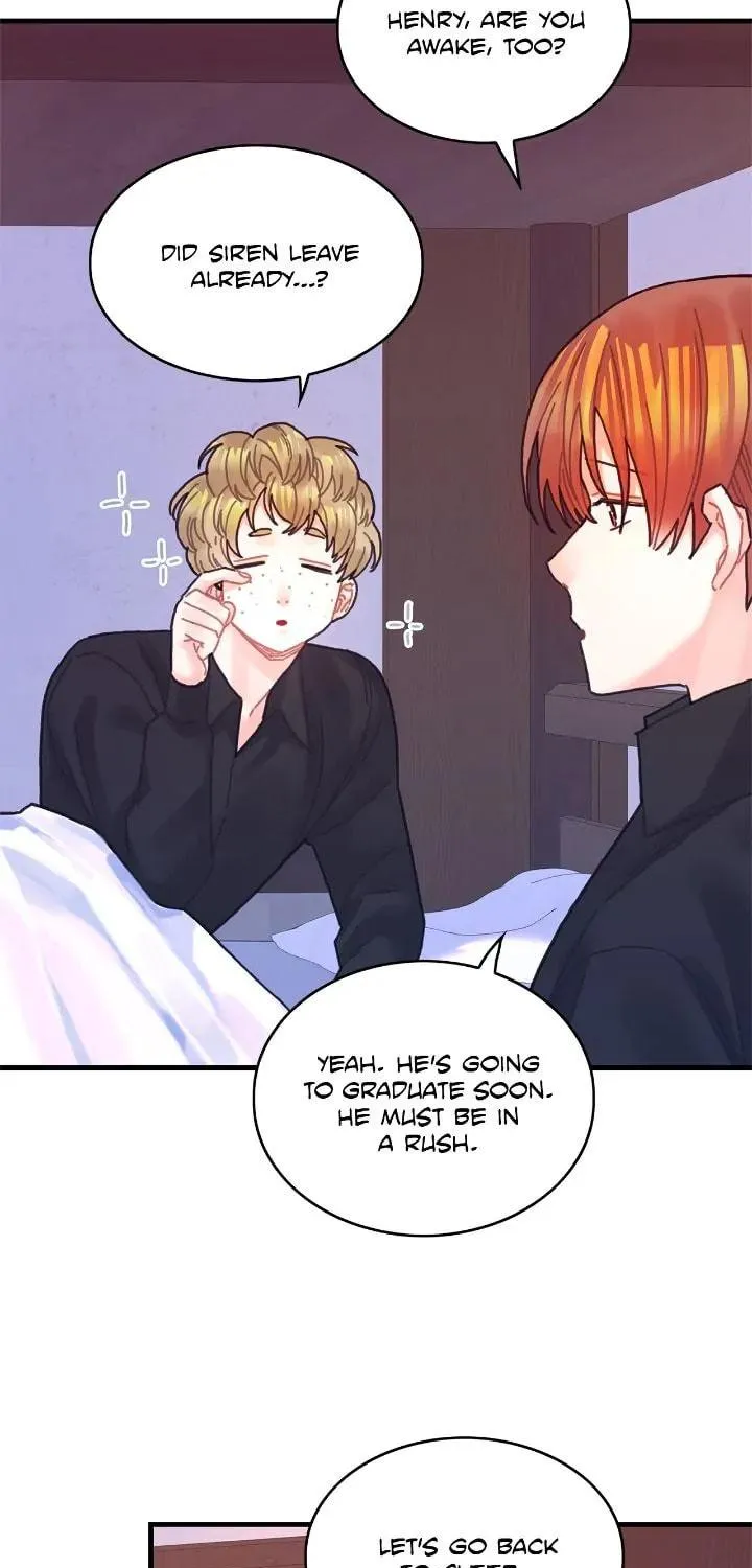 How to Refuse the Route Chapter 60 page 39 - 