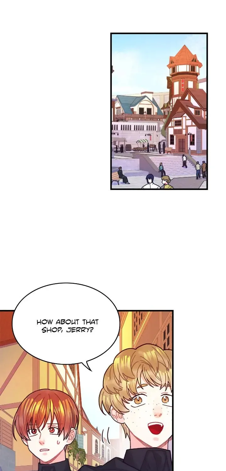How to Refuse the Route Chapter 60 page 55 - 