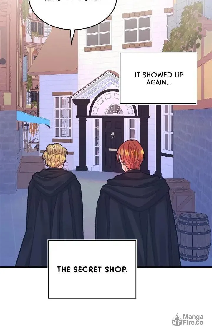 How to Refuse the Route Chapter 60 page 57 - 