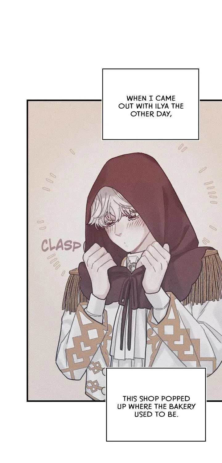How to Refuse the Route Chapter 60 page 58 - 