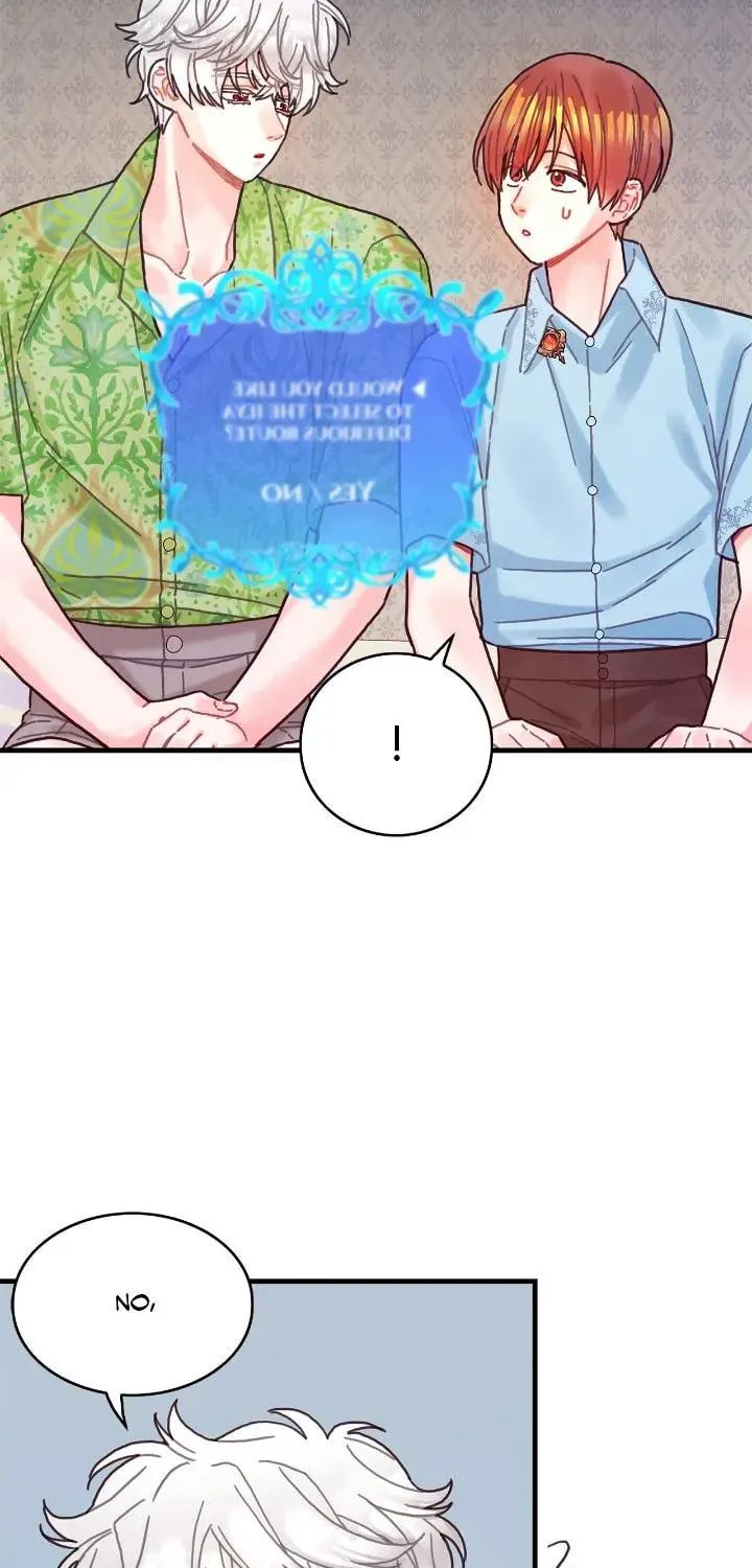 How to Refuse the Route Chapter 60 page 8 - 
