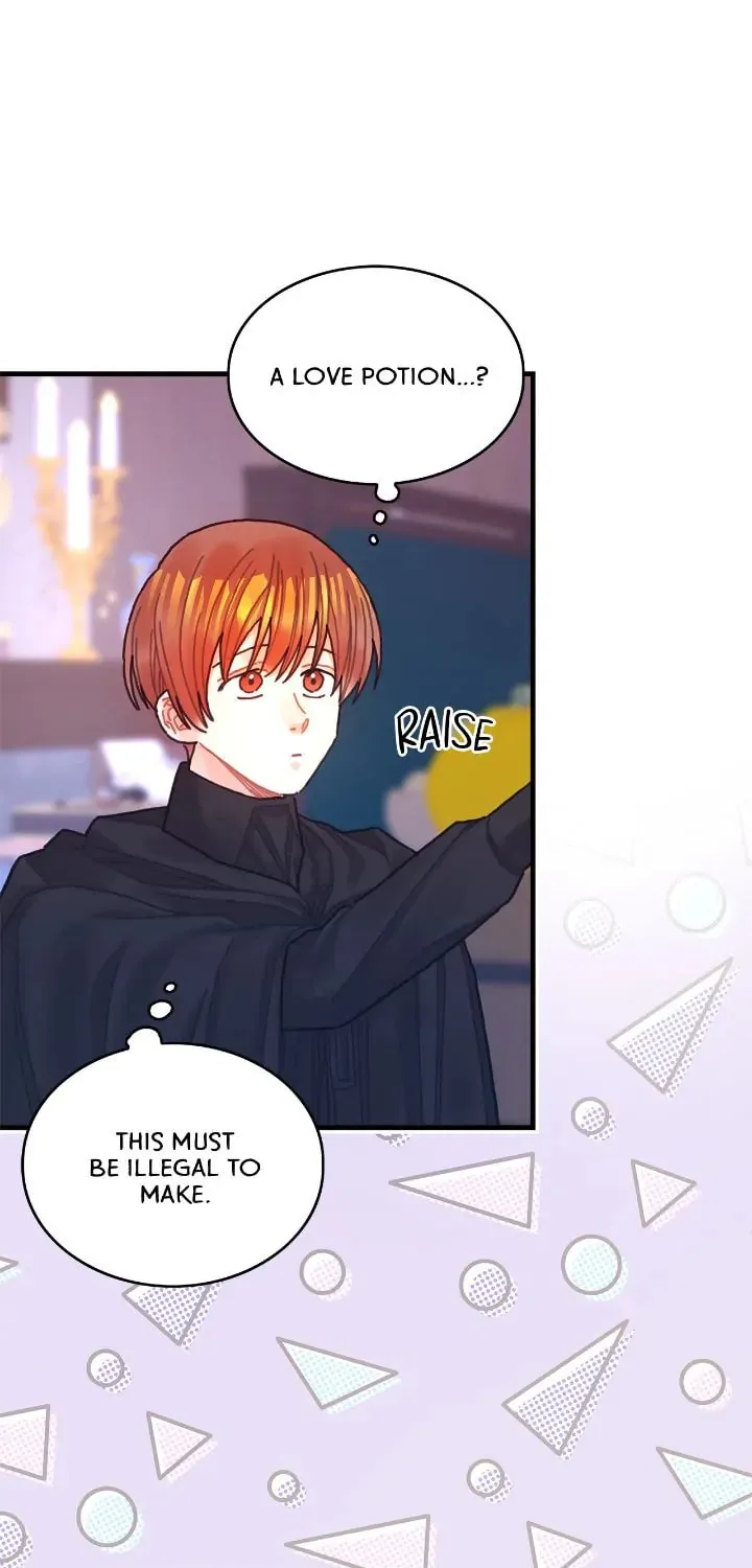 How to Refuse the Route Chapter 61 page 1 - 
