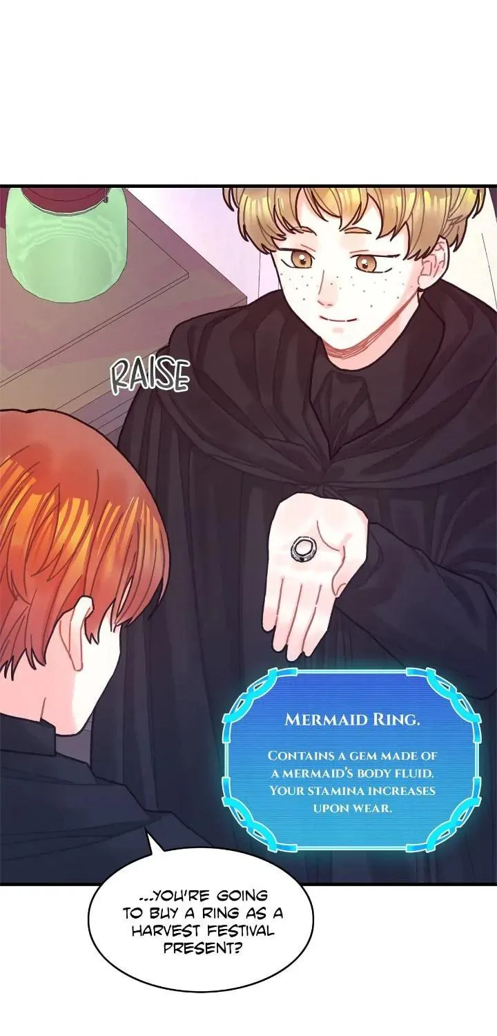 How to Refuse the Route Chapter 61 page 11 - 