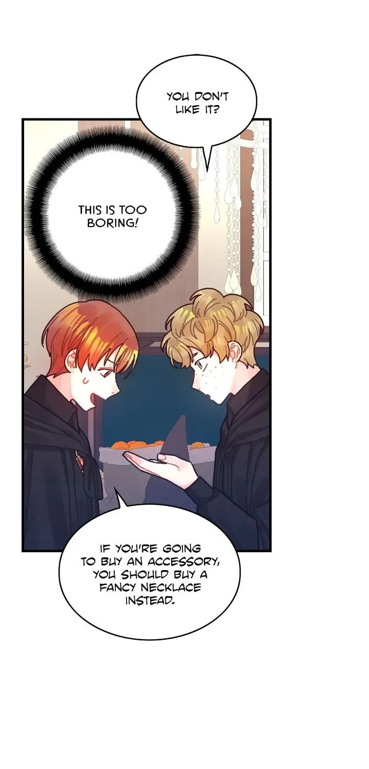 How to Refuse the Route Chapter 61 page 13 - 
