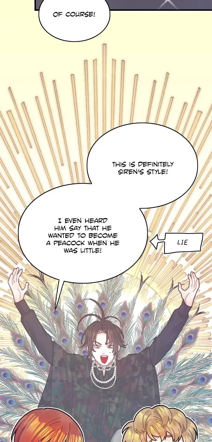 How to Refuse the Route Chapter 61 page 15 - 