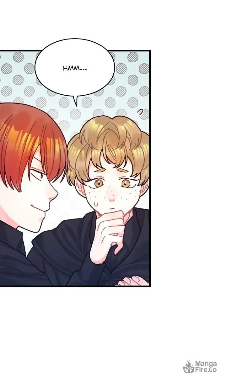 How to Refuse the Route Chapter 61 page 17 - 