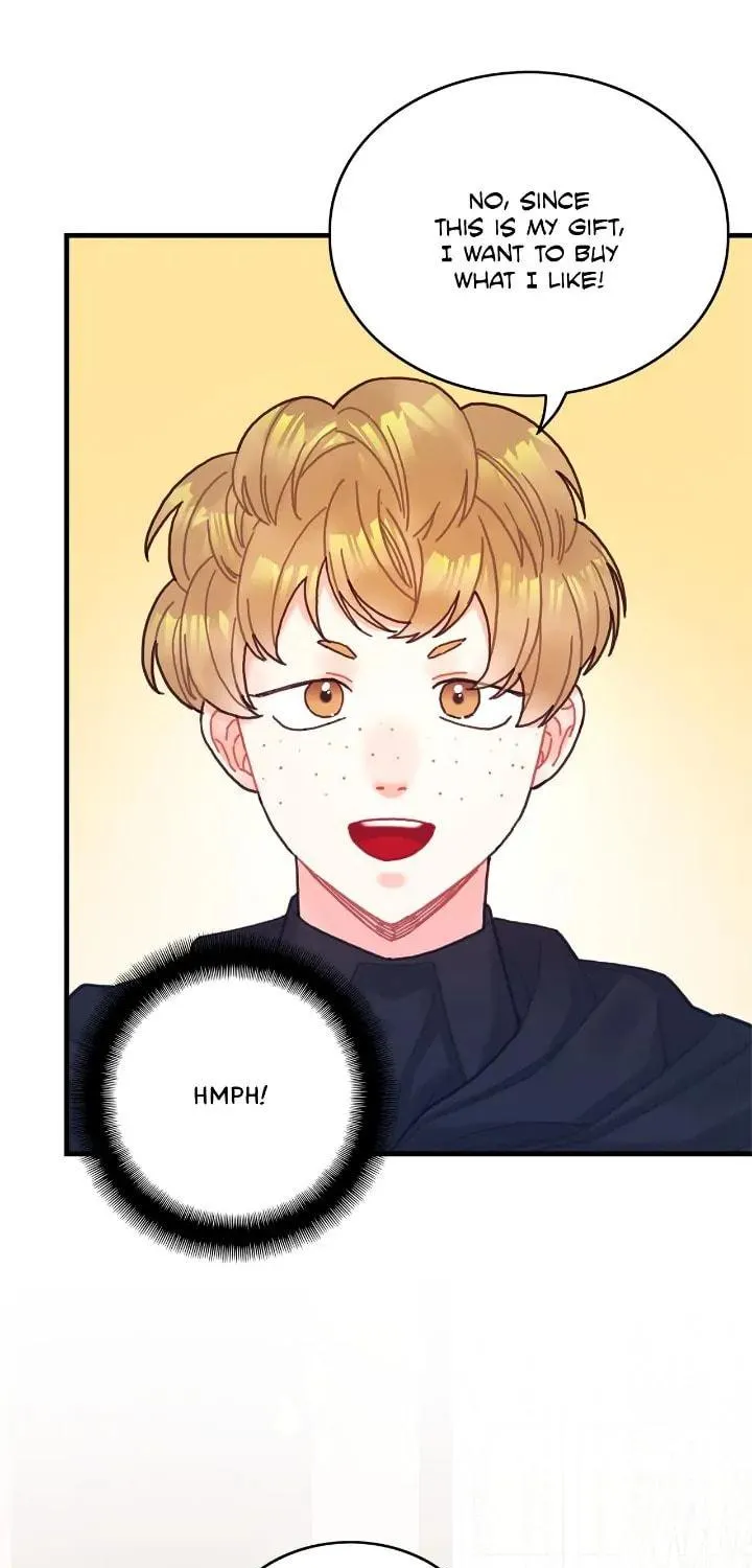How to Refuse the Route Chapter 61 page 18 - 
