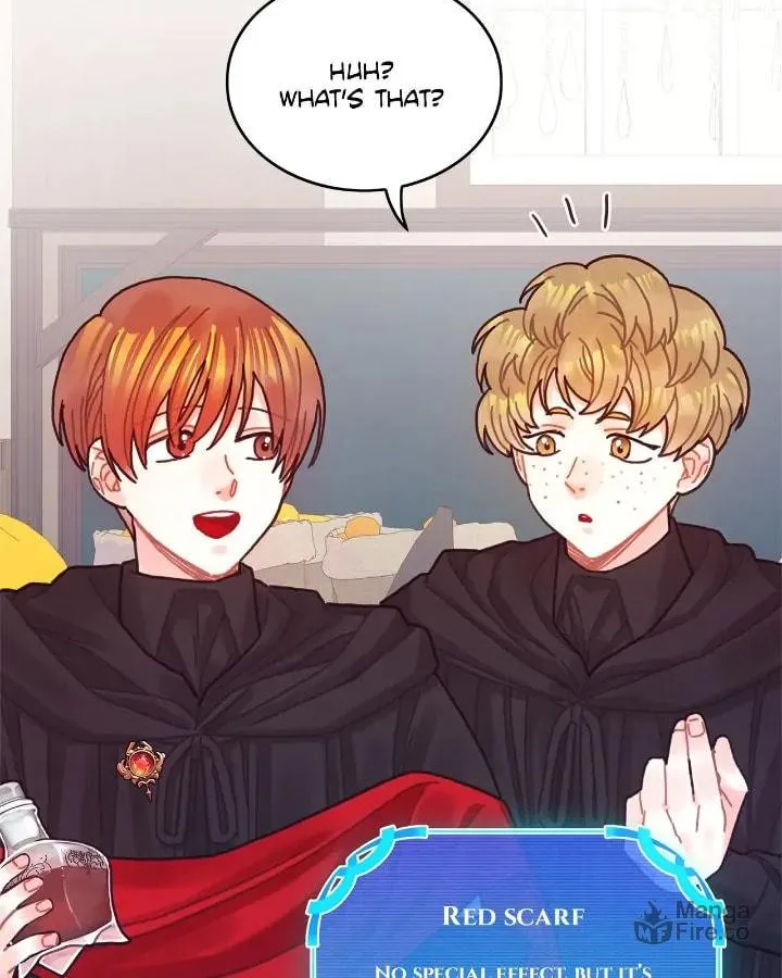 How to Refuse the Route Chapter 61 page 19 - 