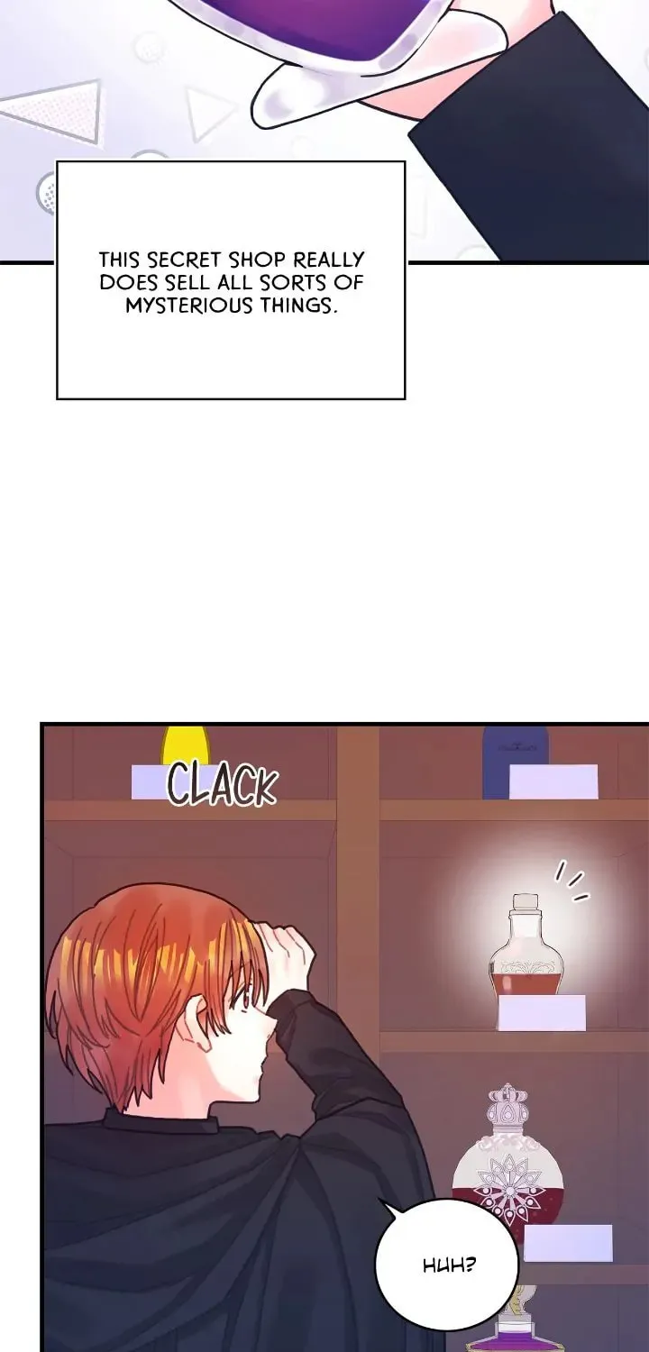 How to Refuse the Route Chapter 61 page 3 - 