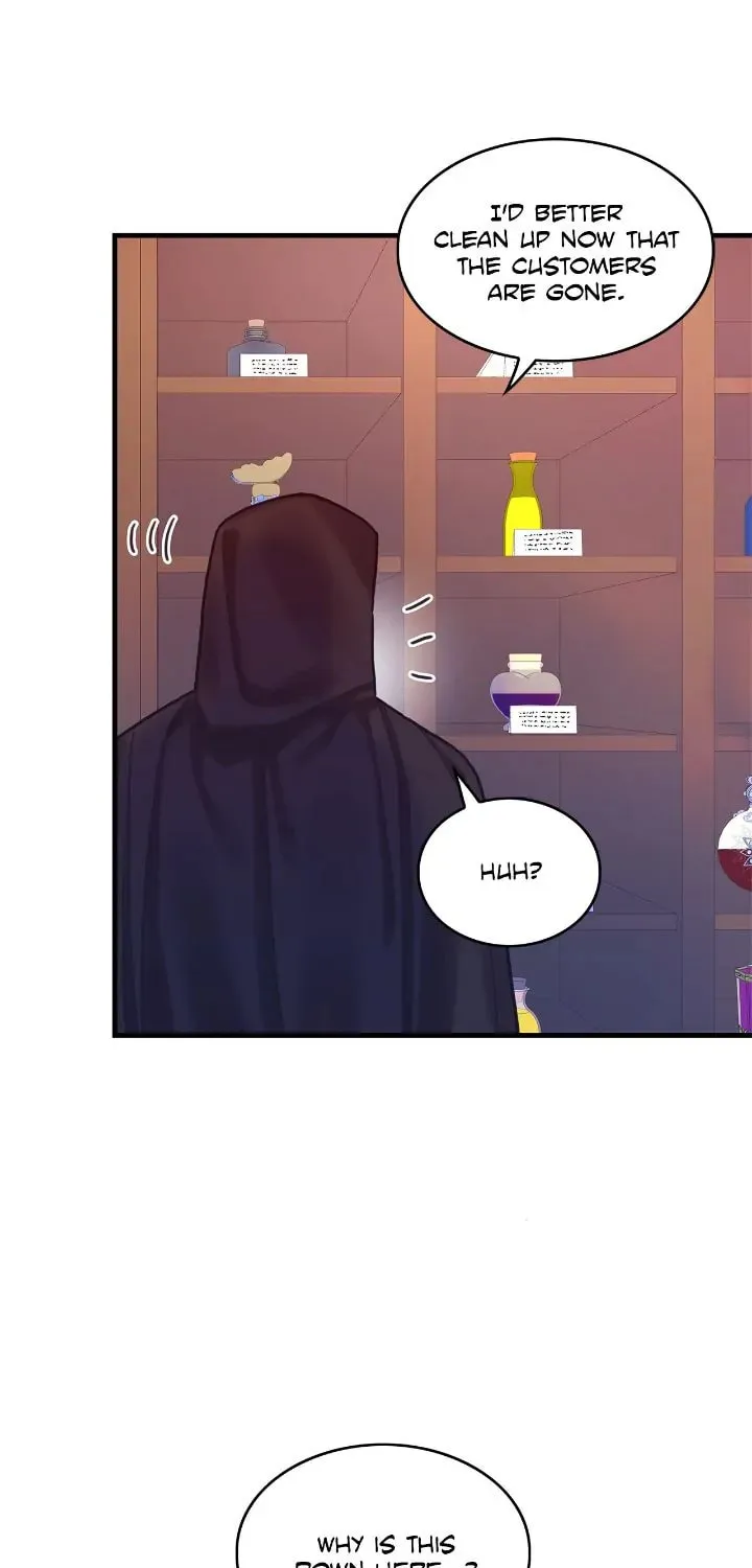 How to Refuse the Route Chapter 61 page 24 - 