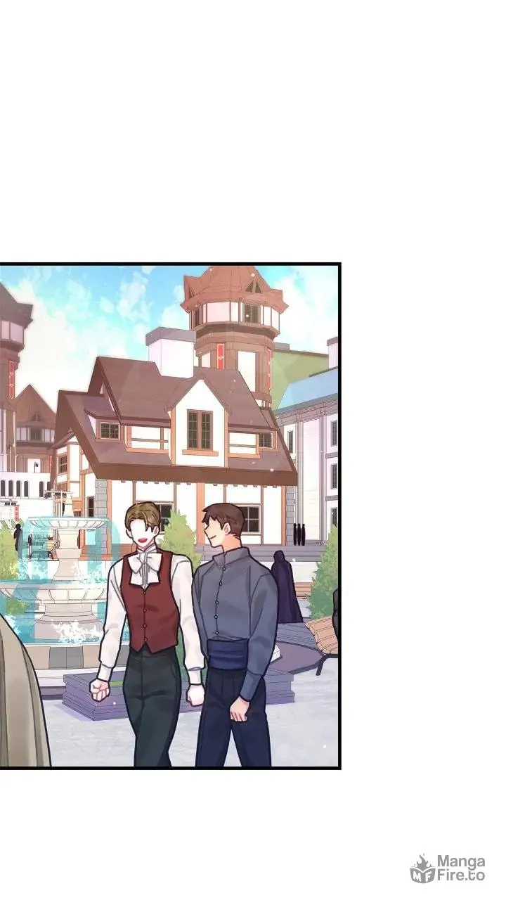 How to Refuse the Route Chapter 61 page 28 - 