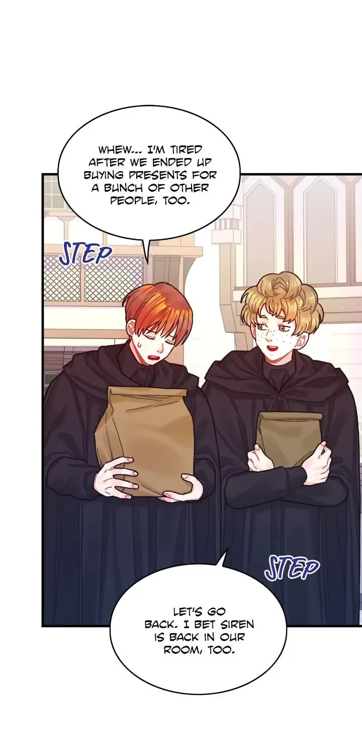 How to Refuse the Route Chapter 61 page 29 - 