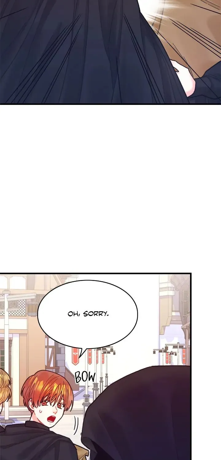 How to Refuse the Route Chapter 61 page 31 - 