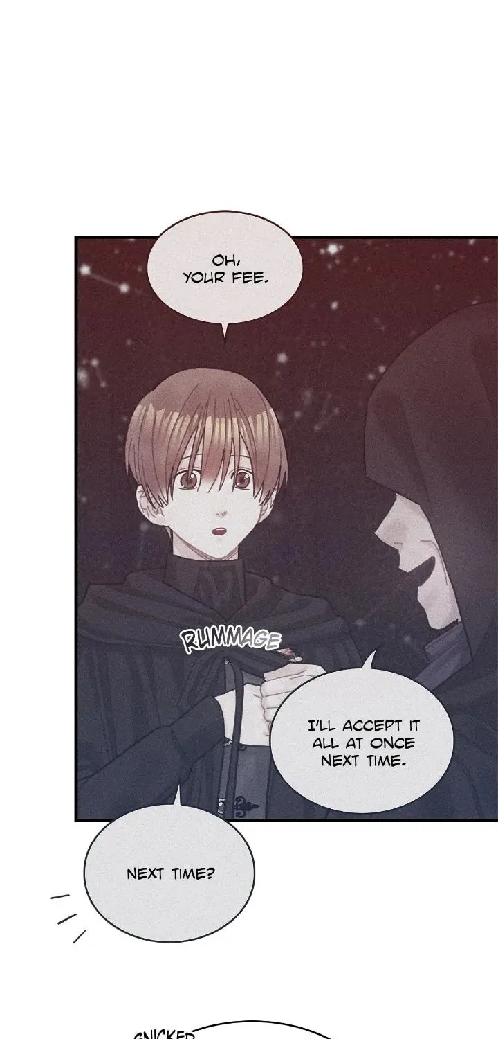 How to Refuse the Route Chapter 61 page 35 - 