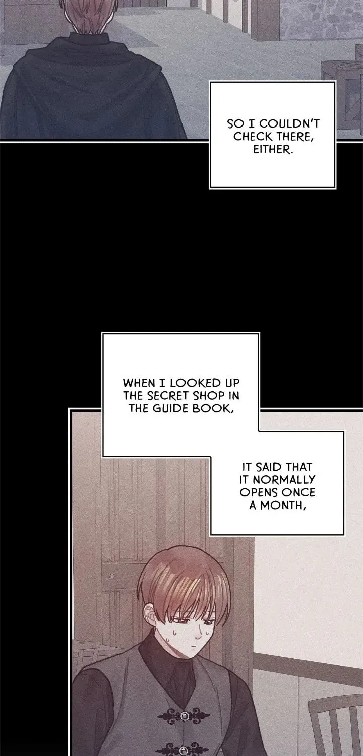 How to Refuse the Route Chapter 61 page 49 - 