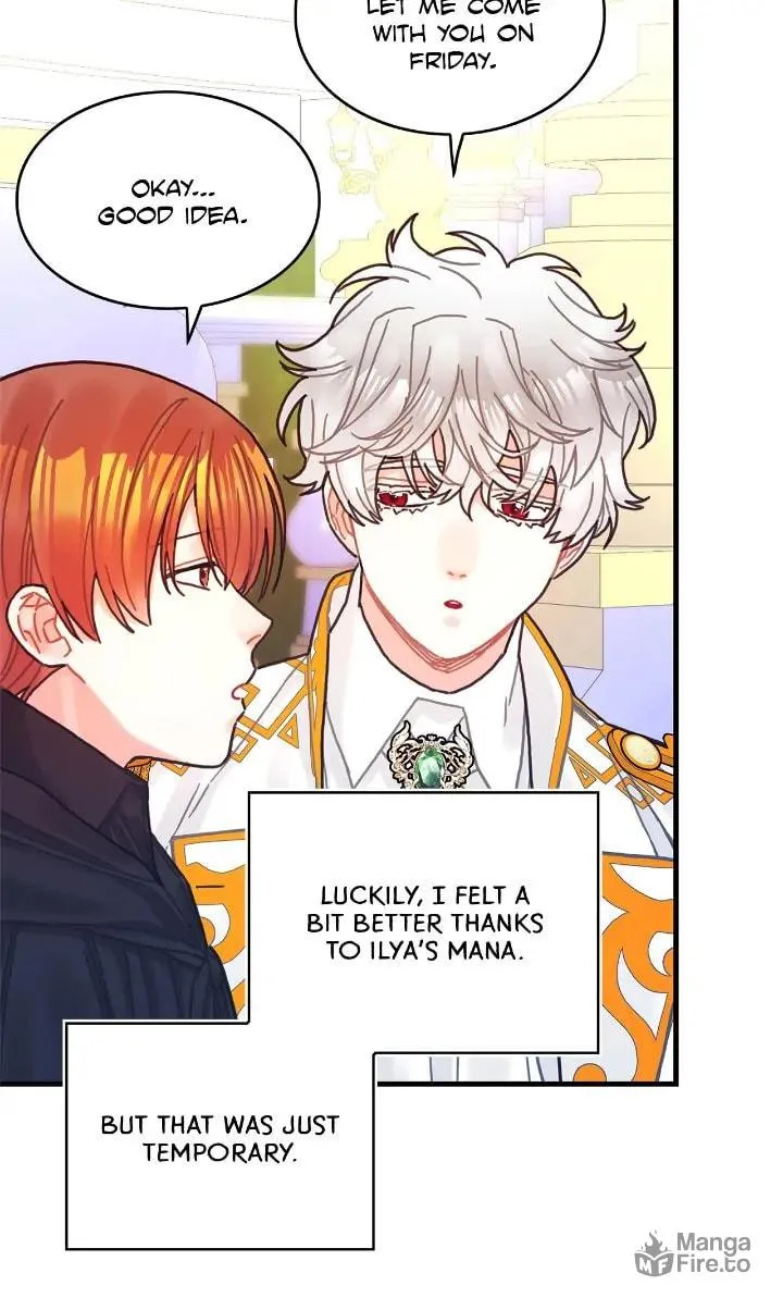 How to Refuse the Route Chapter 61 page 51 - 