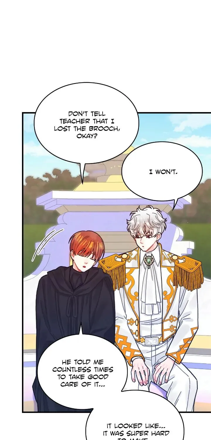 How to Refuse the Route Chapter 61 page 52 - 