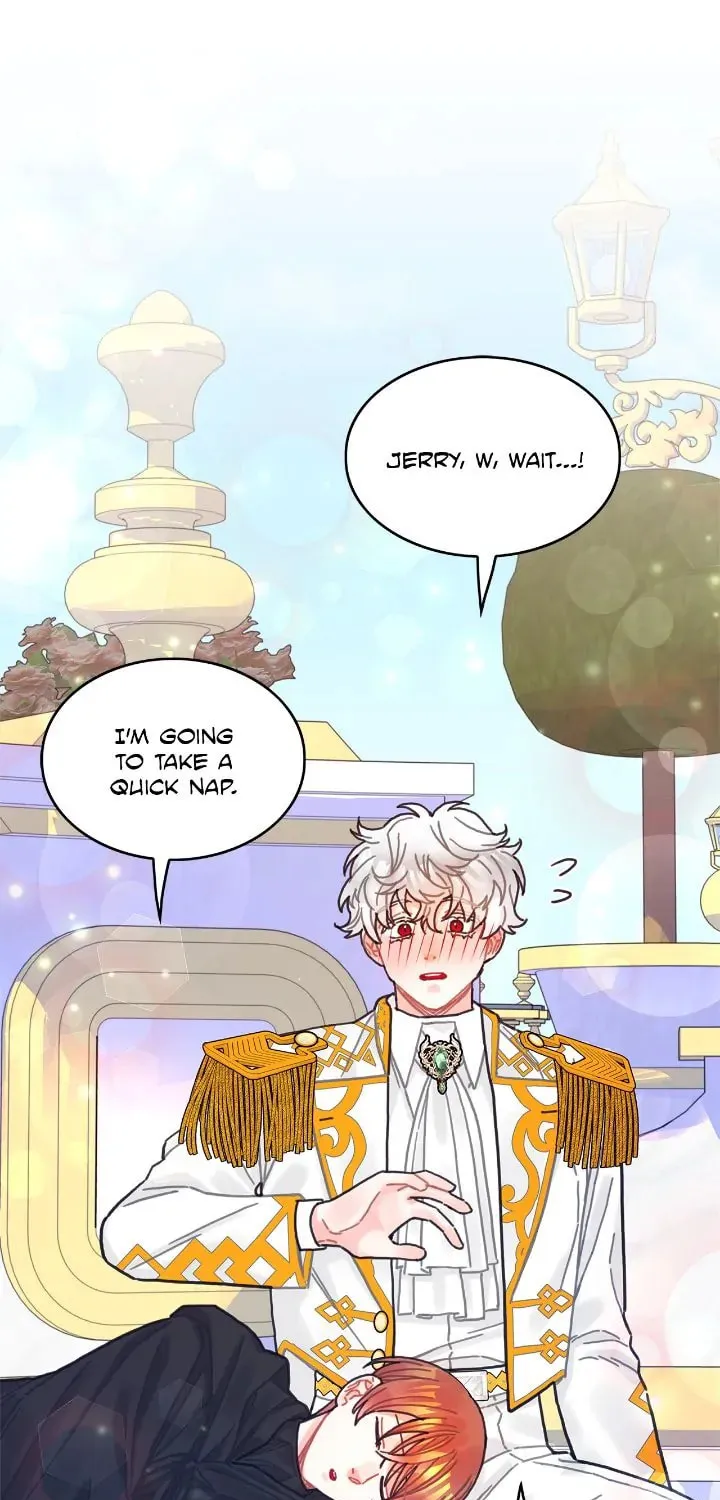 How to Refuse the Route Chapter 61 page 57 - 