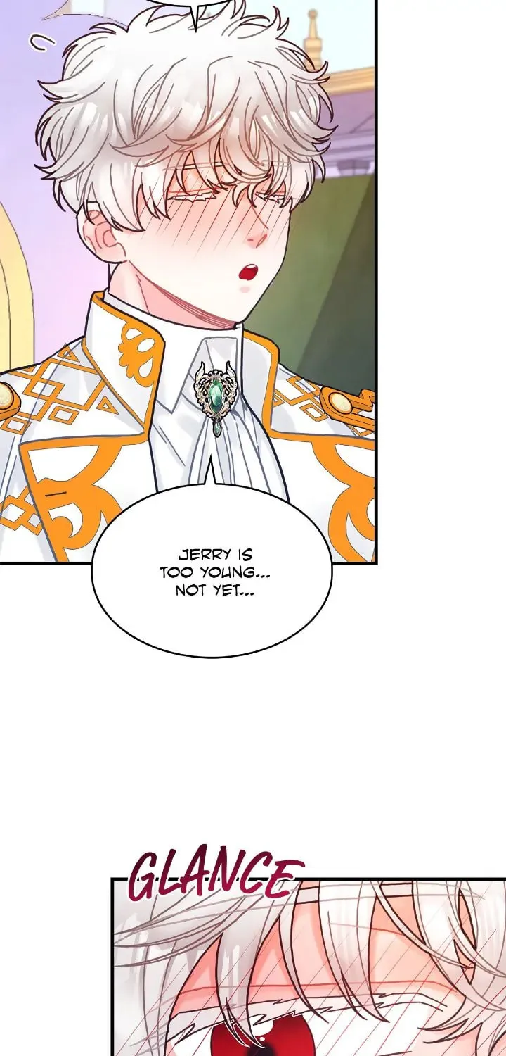 How to Refuse the Route Chapter 61 page 59 - 