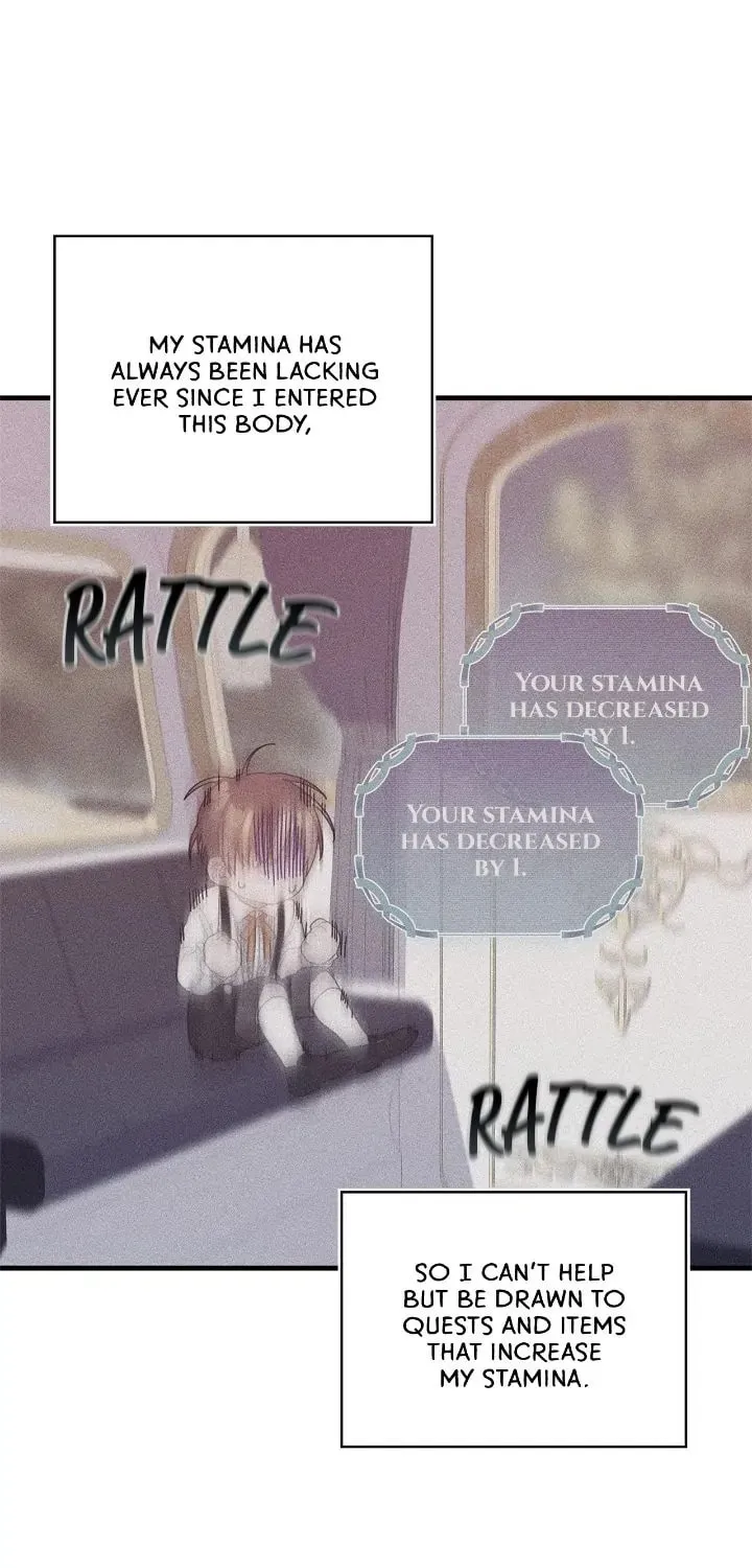 How to Refuse the Route Chapter 61 page 7 - 