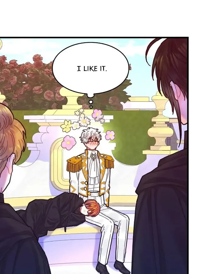 How to Refuse the Route Chapter 61 page 64 - 