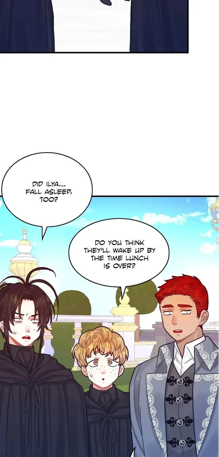 How to Refuse the Route Chapter 61 page 65 - 